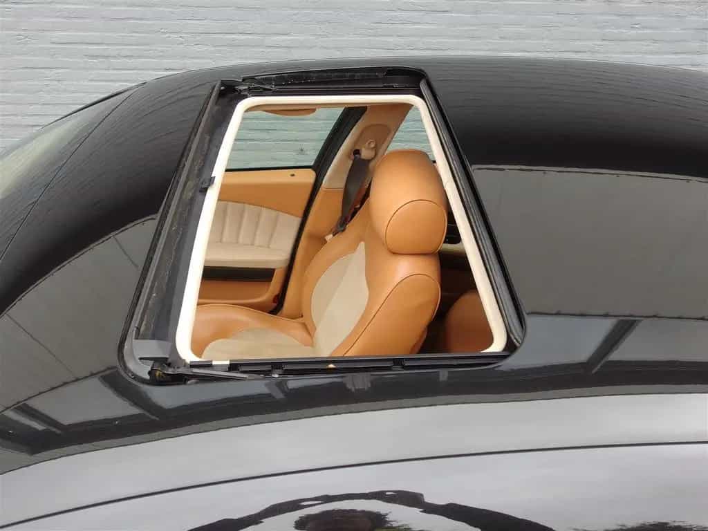 Maserati Quattroporte 4.2L V8 ZF-Automatic Sport GTS 01/2009-photo-11