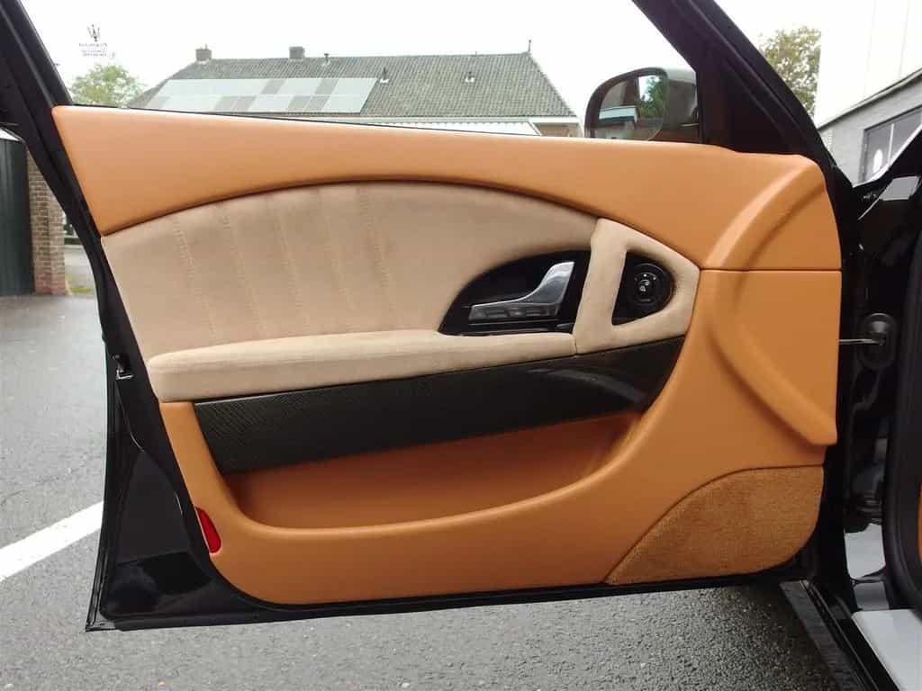 Maserati Quattroporte 4.2L V8 ZF-Automatic Sport GTS 01/2009-photo-13