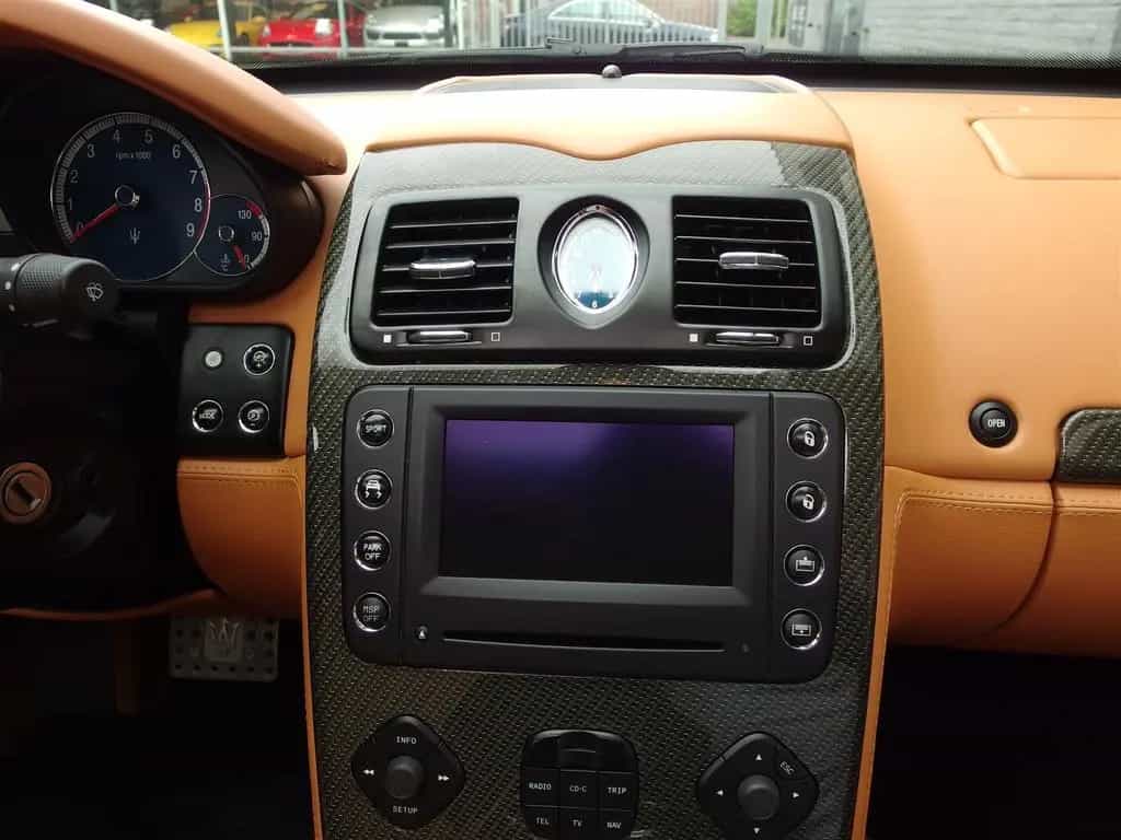 Maserati Quattroporte 4.2L V8 ZF-Automatic Sport GTS 01/2009-photo-15