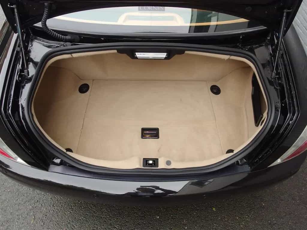 Maserati Quattroporte 4.2L V8 ZF-Automatic Sport GTS 01/2009-photo-23