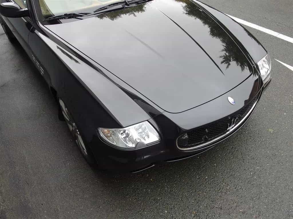 Maserati Quattroporte 4.2L V8 ZF-Automatic Sport GTS 01/2009-photo-8