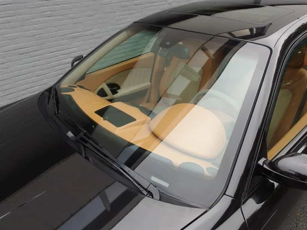 Maserati Quattroporte 4.2L V8 ZF-Automatic Sport GTS 01/2009-photo-9
