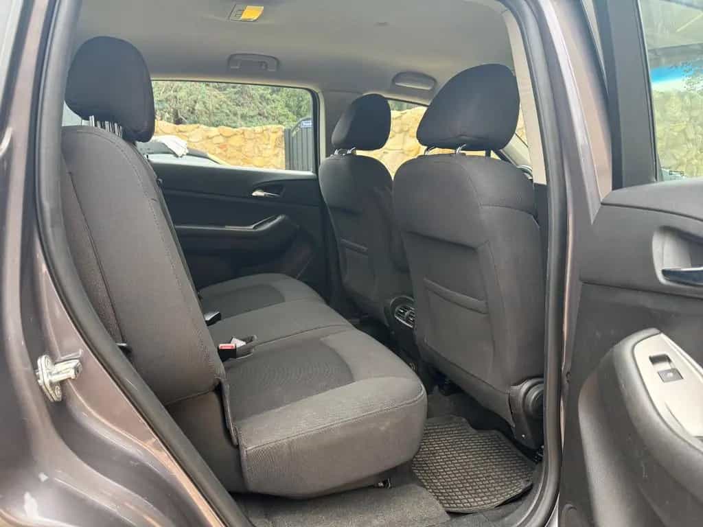 Chevrolet Orlando 2.0 Diesel LTZ+Navi+SHZ+7 Sitze+1Hd 04/2012-photo-10