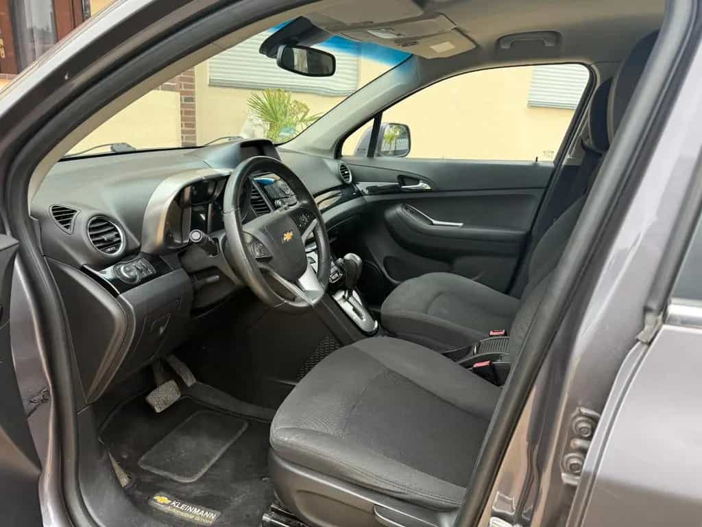 Chevrolet Orlando 2.0 Diesel LTZ+Navi+SHZ+7 Sitze+1Hd 04/2012-photo-6