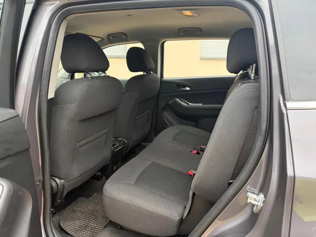 Chevrolet Orlando 2.0 Diesel LTZ+Navi+SHZ+7 Sitze+1Hd 04/2012-photo-7