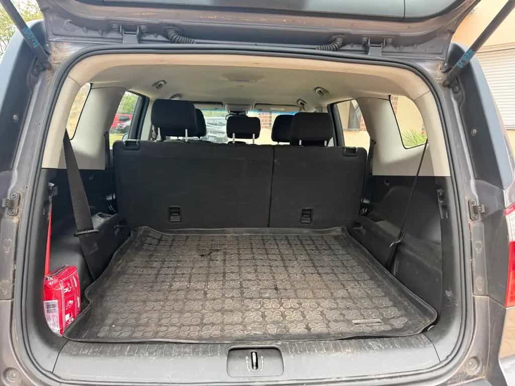 Chevrolet Orlando 2.0 Diesel LTZ+Navi+SHZ+7 Sitze+1Hd 04/2012-photo-9