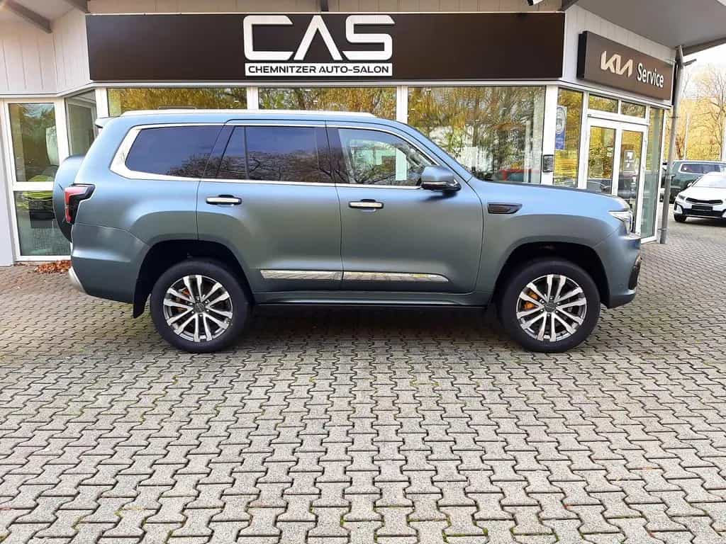 BAIC BJ60 2.0T MHEV AWD AT8 360° LED 3 Zonen Klima GD null-photo-1