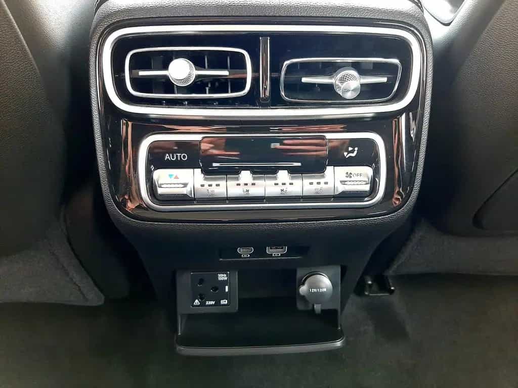 BAIC BJ60 2.0T MHEV AWD AT8 360° LED 3 Zonen Klima GD null-photo-11