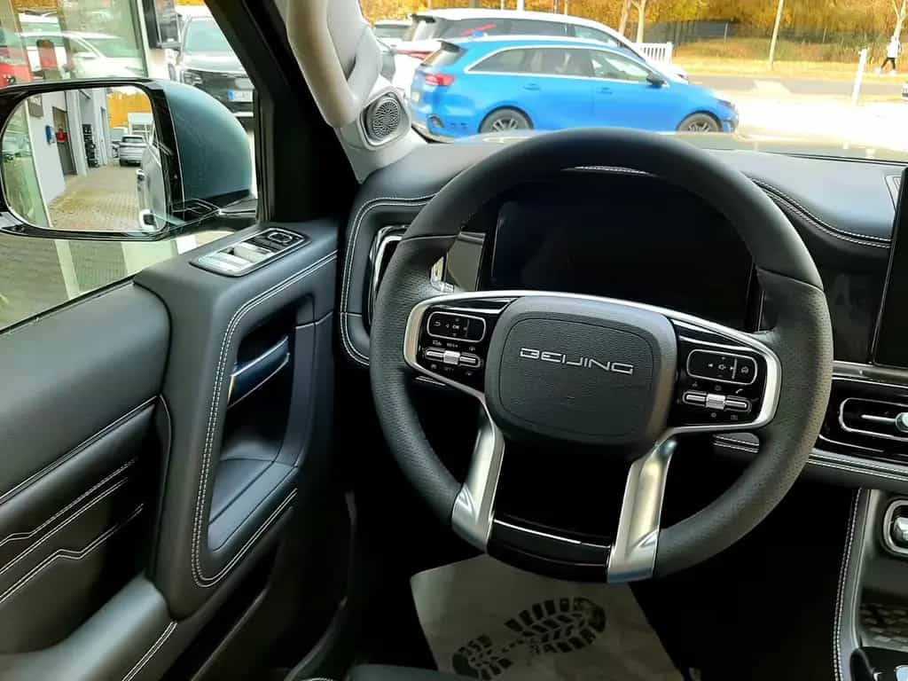 BAIC BJ60 2.0T MHEV AWD AT8 360° LED 3 Zonen Klima GD null-photo-15