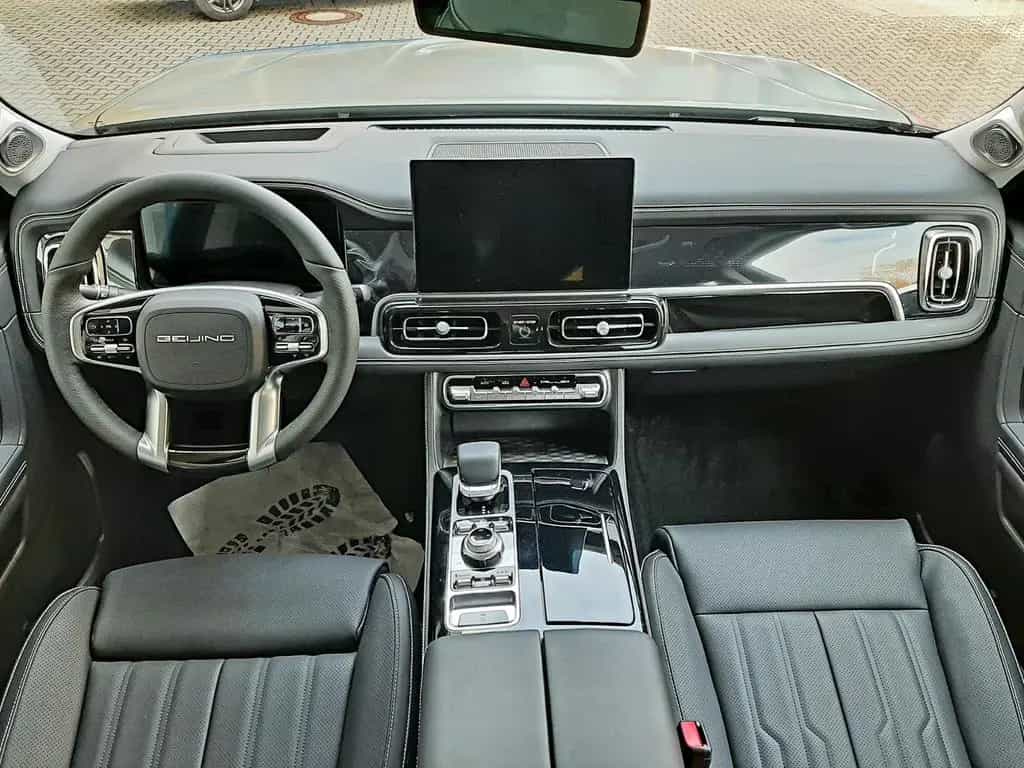BAIC BJ60 2.0T MHEV AWD AT8 360° LED 3 Zonen Klima GD null-photo-17