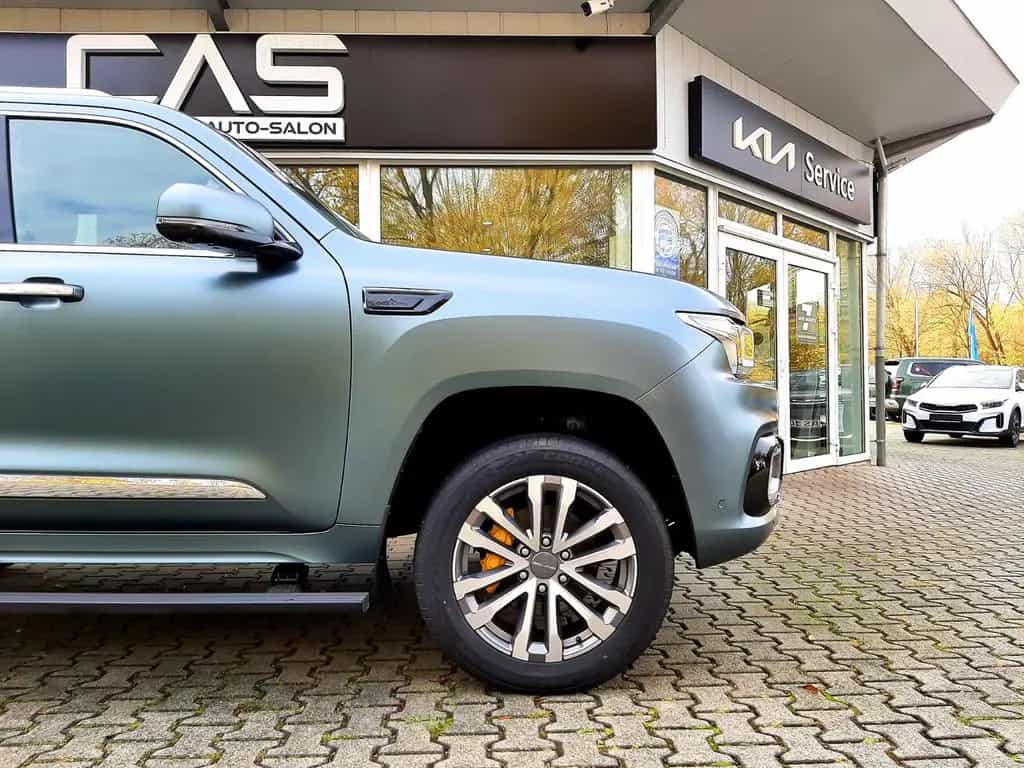 BAIC BJ60 2.0T MHEV AWD AT8 360° LED 3 Zonen Klima GD null-photo-18