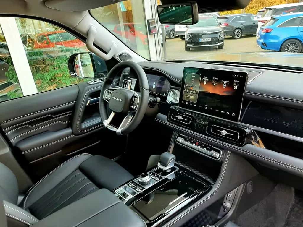 BAIC BJ60 2.0T MHEV AWD AT8 360° LED 3 Zonen Klima GD null-photo-8