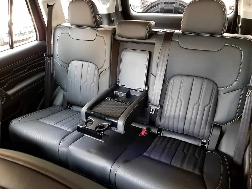 BAIC BJ60 2.0T MHEV AWD AT8 360° LED 3 Zonen Klima GD null-photo-9