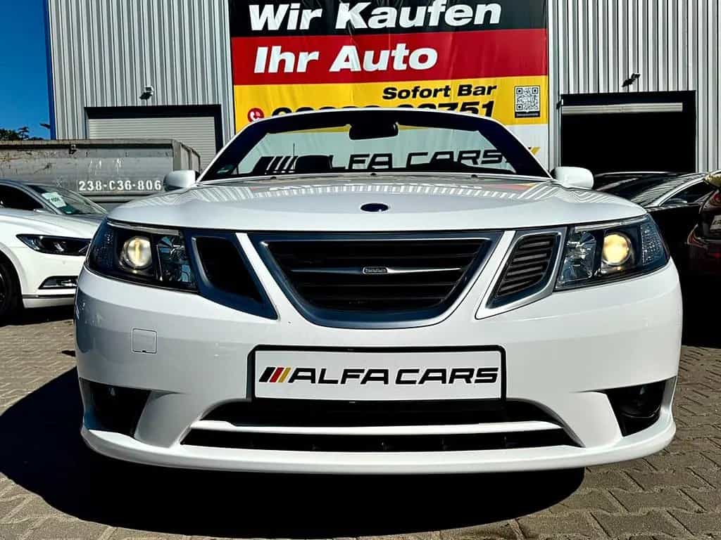 Saab 9-3 1.8t Vector Cabriolet /KLIMA/PDC/SHZ/ 12/2008-photo-1