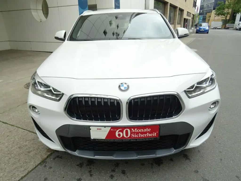 BMW X2 xDrive 20d M-Sport X SAG,ACC,NavPlus,Kamera 10/2018-photo-10