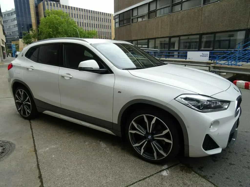 BMW X2 xDrive 20d M-Sport X SAG,ACC,NavPlus,Kamera 10/2018-photo-11