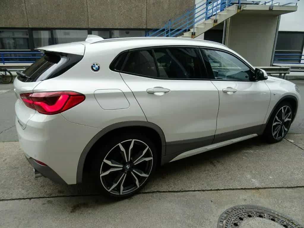 BMW X2 xDrive 20d M-Sport X SAG,ACC,NavPlus,Kamera 10/2018-photo-12