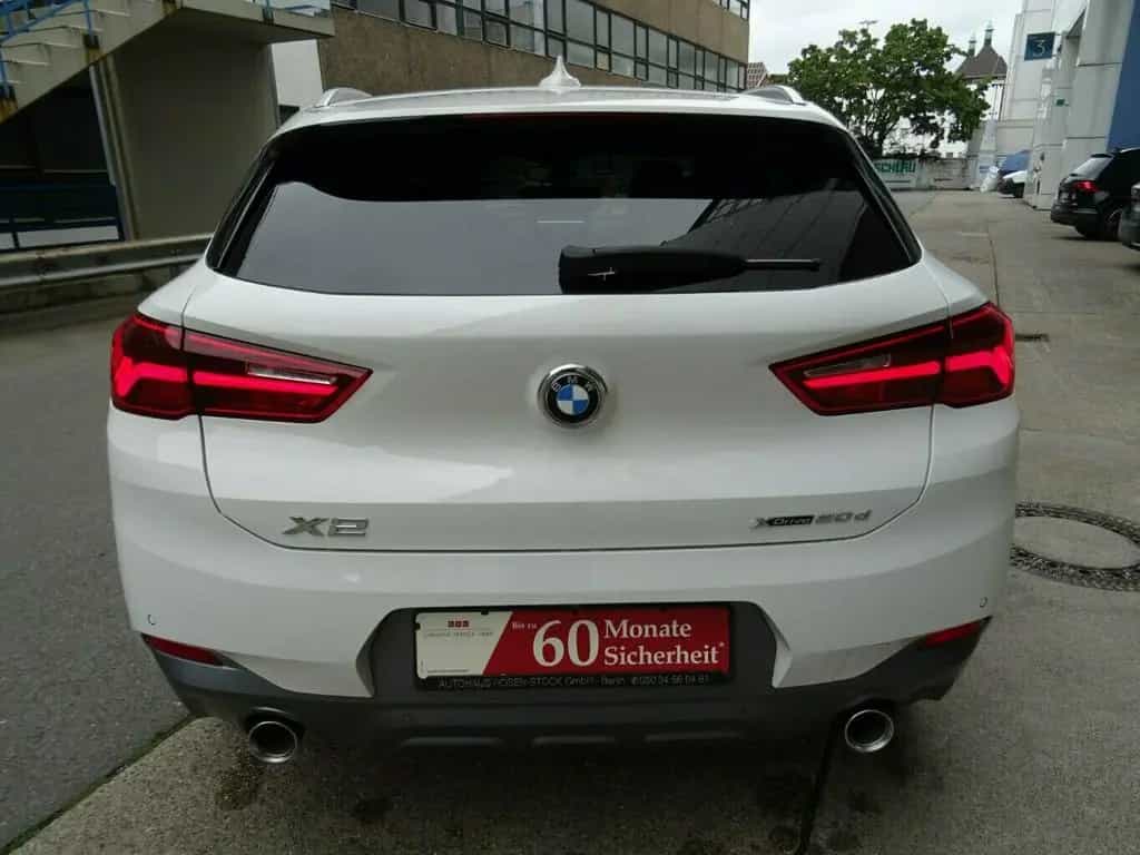BMW X2 xDrive 20d M-Sport X SAG,ACC,NavPlus,Kamera 10/2018-photo-13