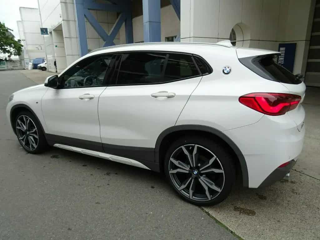 BMW X2 xDrive 20d M-Sport X SAG,ACC,NavPlus,Kamera 10/2018-photo-14