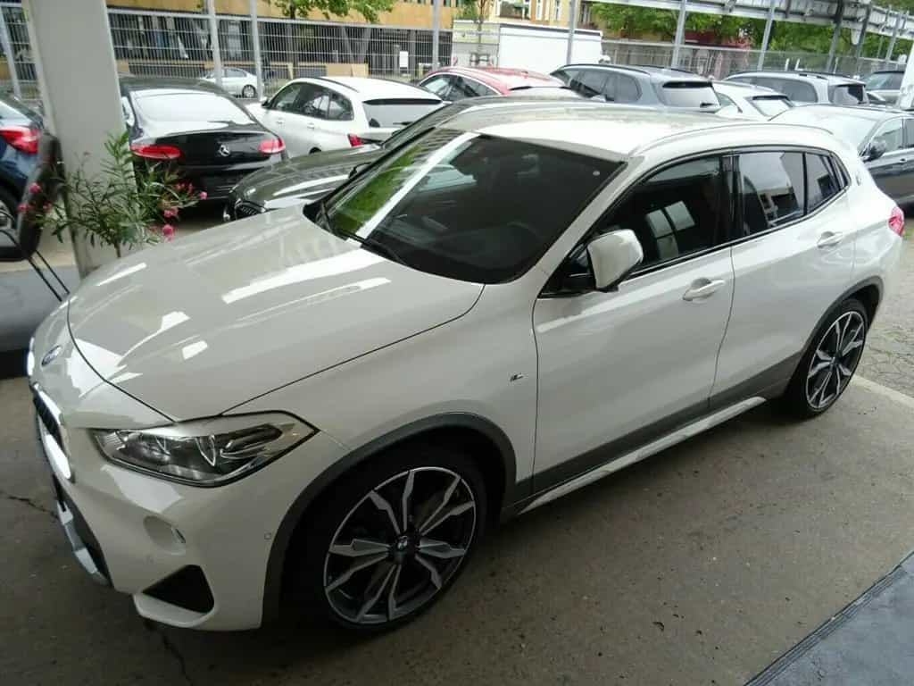 BMW X2 xDrive 20d M-Sport X SAG,ACC,NavPlus,Kamera 10/2018-photo-15