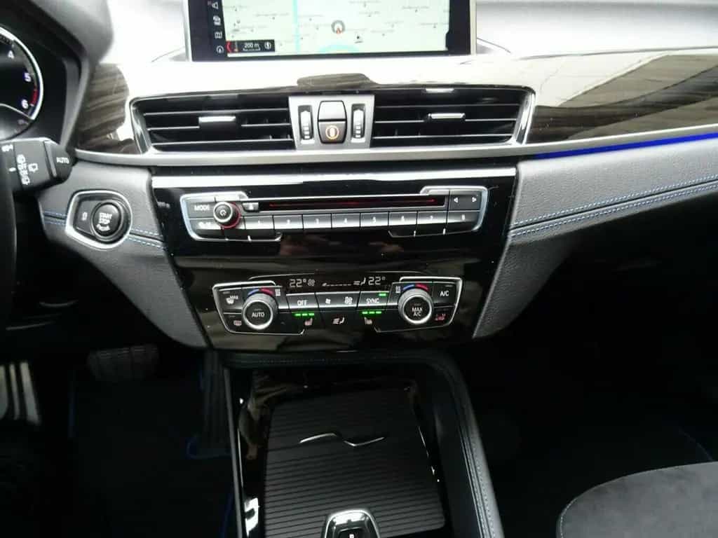 BMW X2 xDrive 20d M-Sport X SAG,ACC,NavPlus,Kamera 10/2018-photo-19
