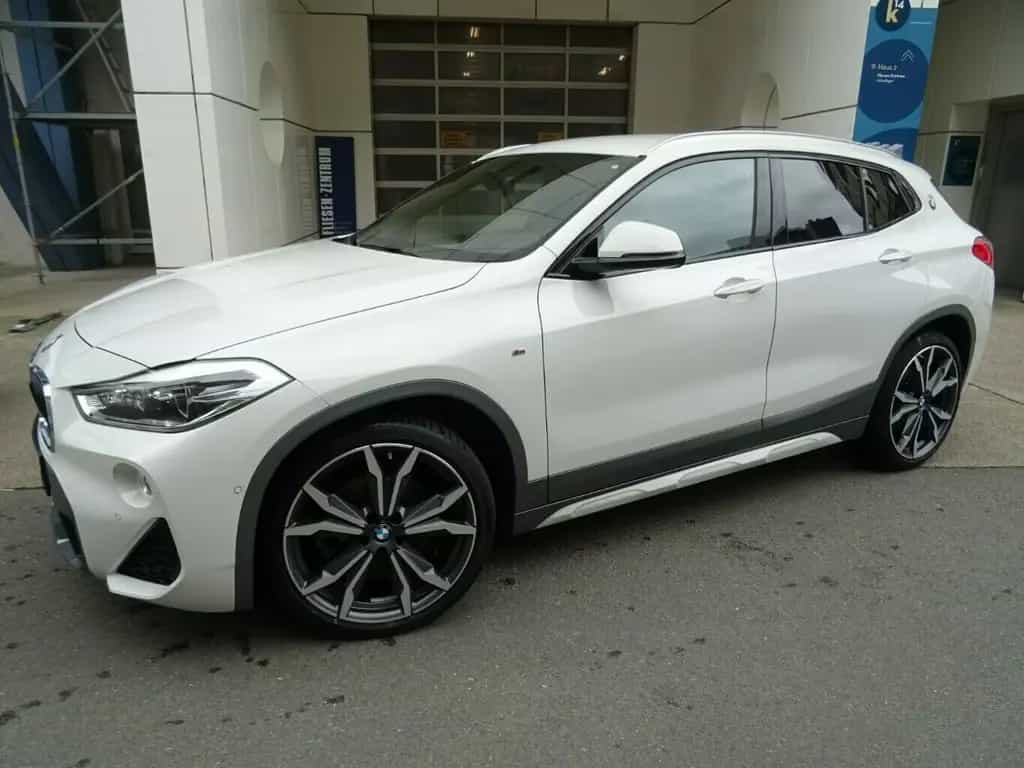 BMW X2 xDrive 20d M-Sport X SAG,ACC,NavPlus,Kamera 10/2018-photo-2