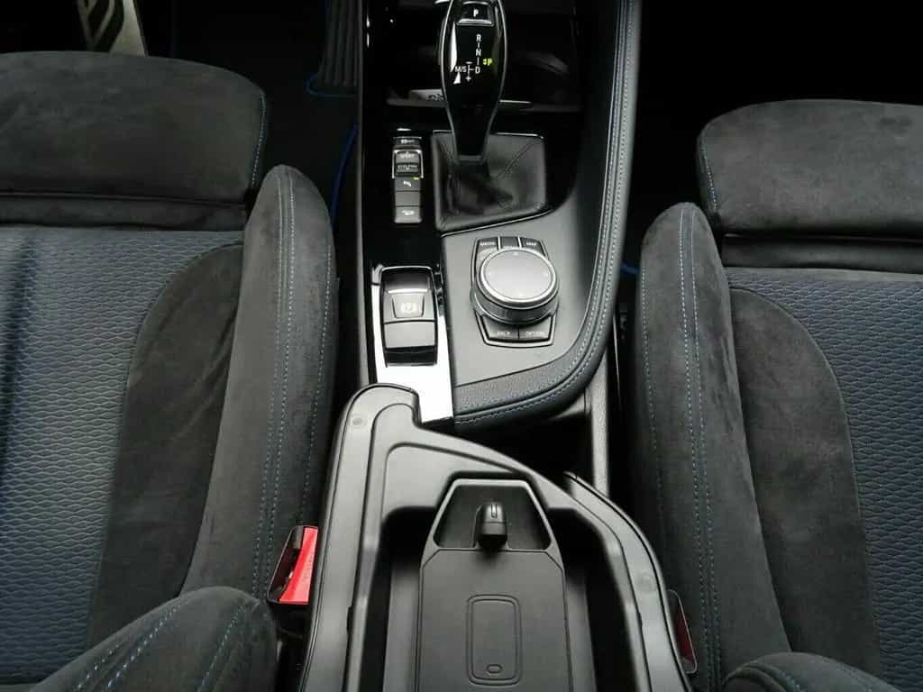 BMW X2 xDrive 20d M-Sport X SAG,ACC,NavPlus,Kamera 10/2018-photo-20