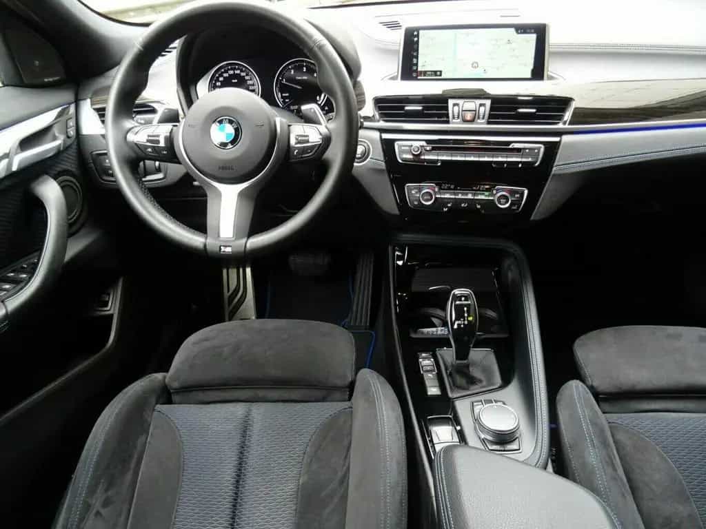 BMW X2 xDrive 20d M-Sport X SAG,ACC,NavPlus,Kamera 10/2018-photo-3