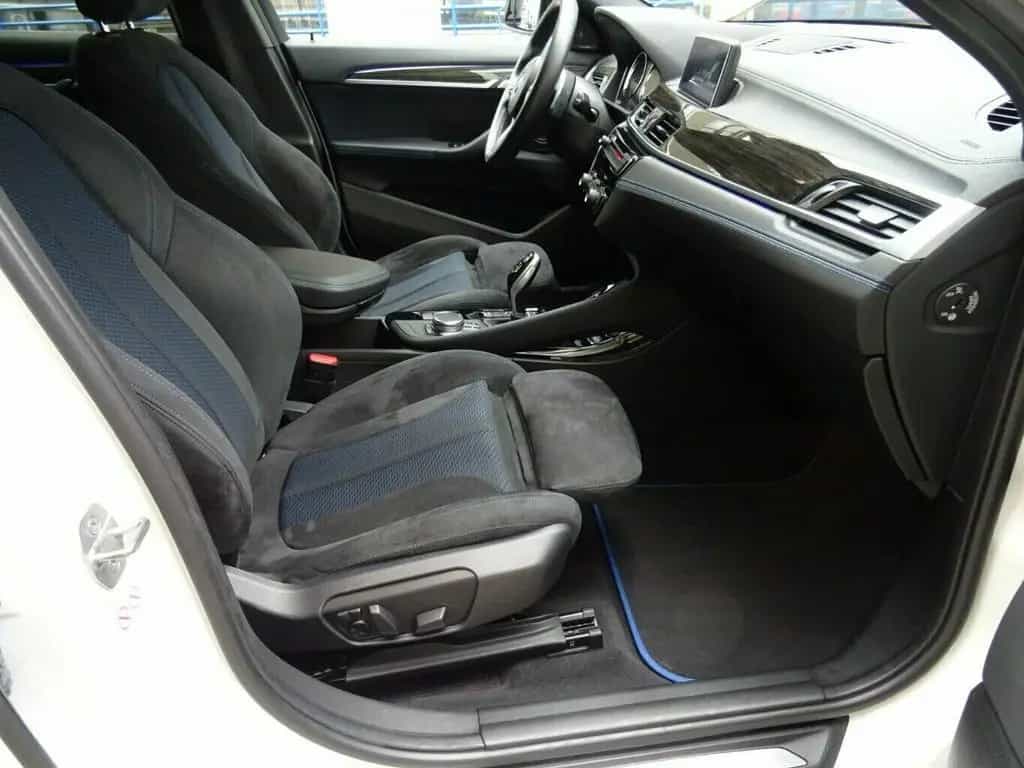 BMW X2 xDrive 20d M-Sport X SAG,ACC,NavPlus,Kamera 10/2018-photo-5