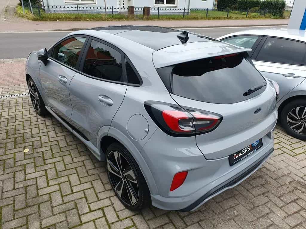Ford Puma ST-Line X 06/2021-photo-0
