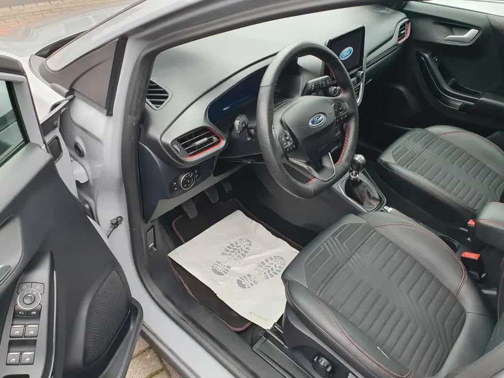 Ford Puma ST-Line X 06/2021-photo-2