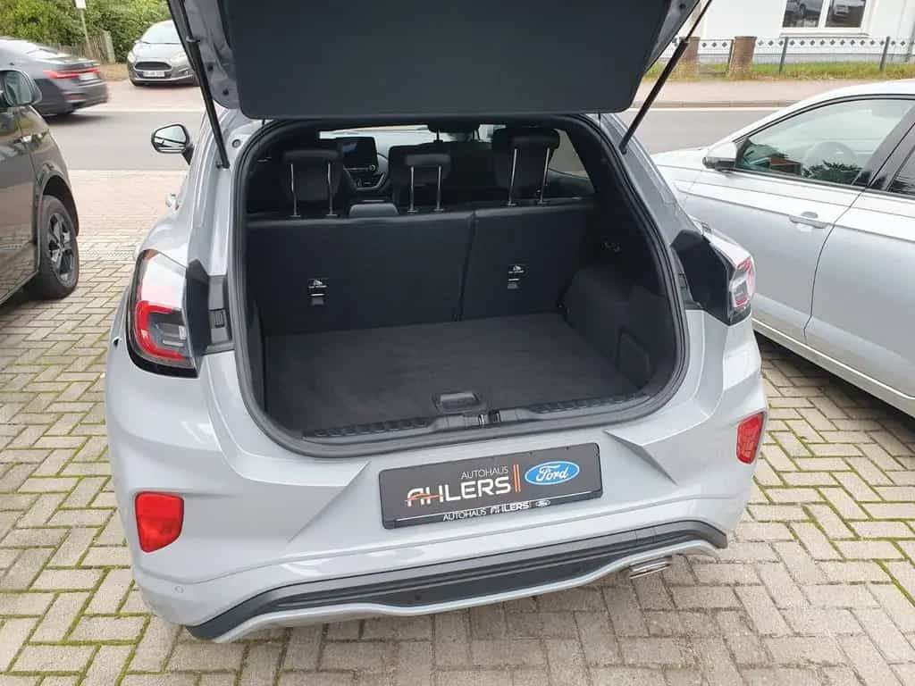 Ford Puma ST-Line X 06/2021-photo-8