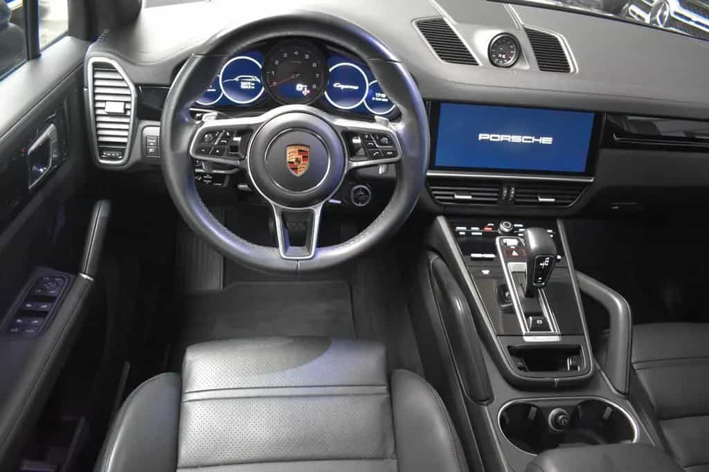 Porsche Cayenne Tiptronic S*BOSE*PANO*SPORT*SOFT-CLOSE* 01/2023-photo-1