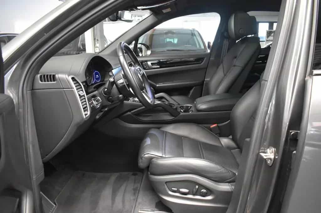 Porsche Cayenne Tiptronic S*BOSE*PANO*SPORT*SOFT-CLOSE* 01/2023-photo-12