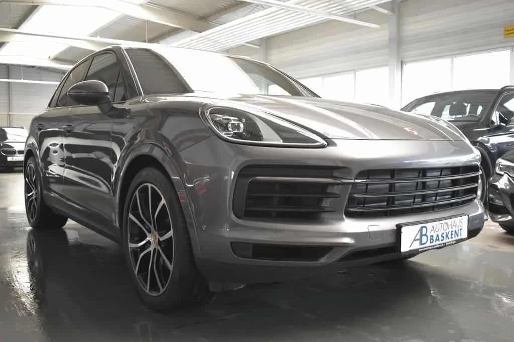 Porsche Cayenne Tiptronic S*BOSE*PANO*SPORT*SOFT-CLOSE* 01/2023-photo-13