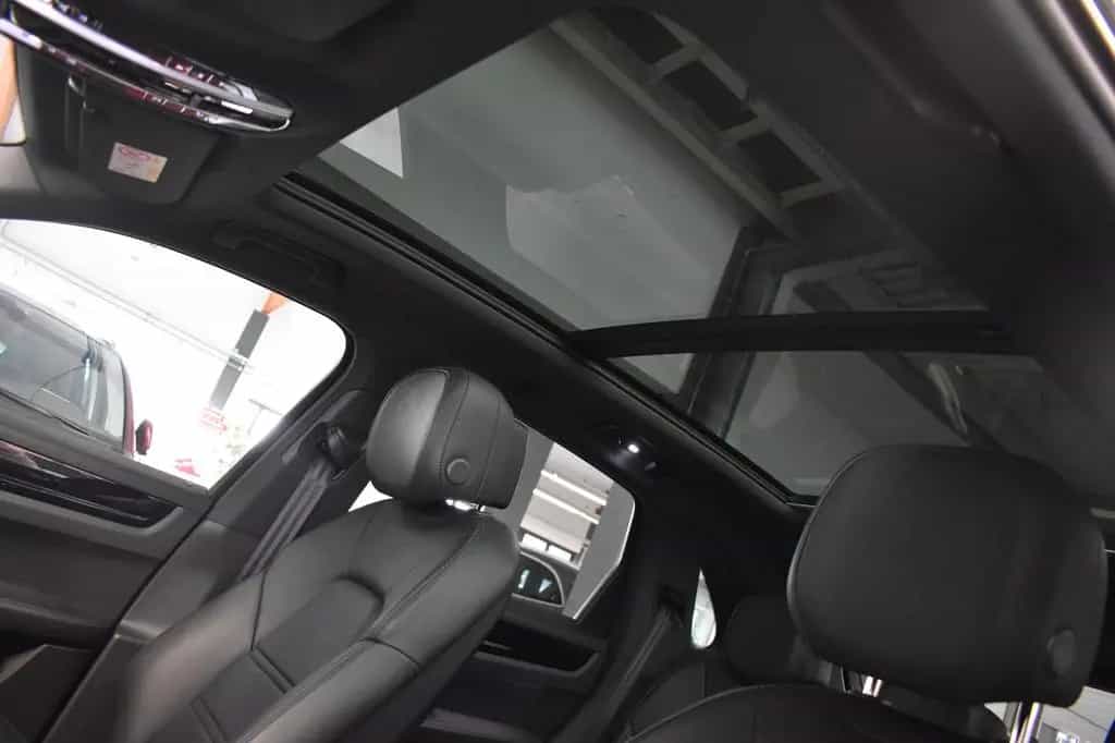 Porsche Cayenne Tiptronic S*BOSE*PANO*SPORT*SOFT-CLOSE* 01/2023-photo-14