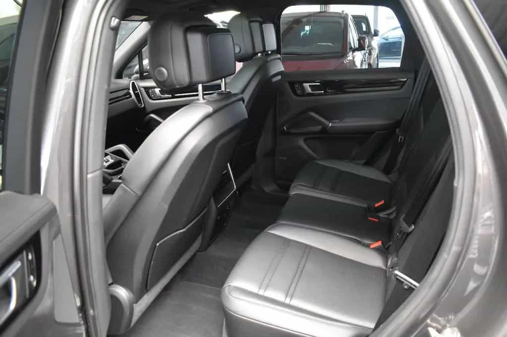 Porsche Cayenne Tiptronic S*BOSE*PANO*SPORT*SOFT-CLOSE* 01/2023-photo-17