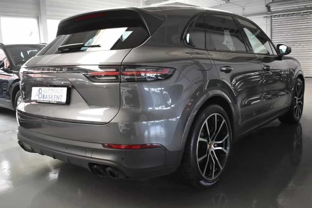 Porsche Cayenne Tiptronic S*BOSE*PANO*SPORT*SOFT-CLOSE* 01/2023-photo-3