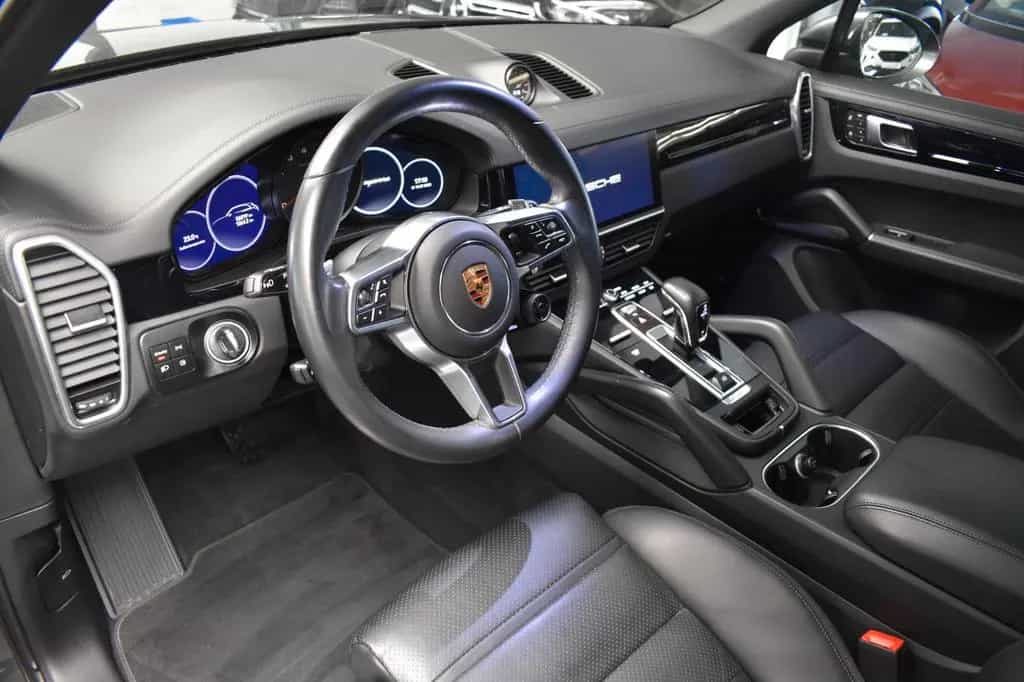 Porsche Cayenne Tiptronic S*BOSE*PANO*SPORT*SOFT-CLOSE* 01/2023-photo-9