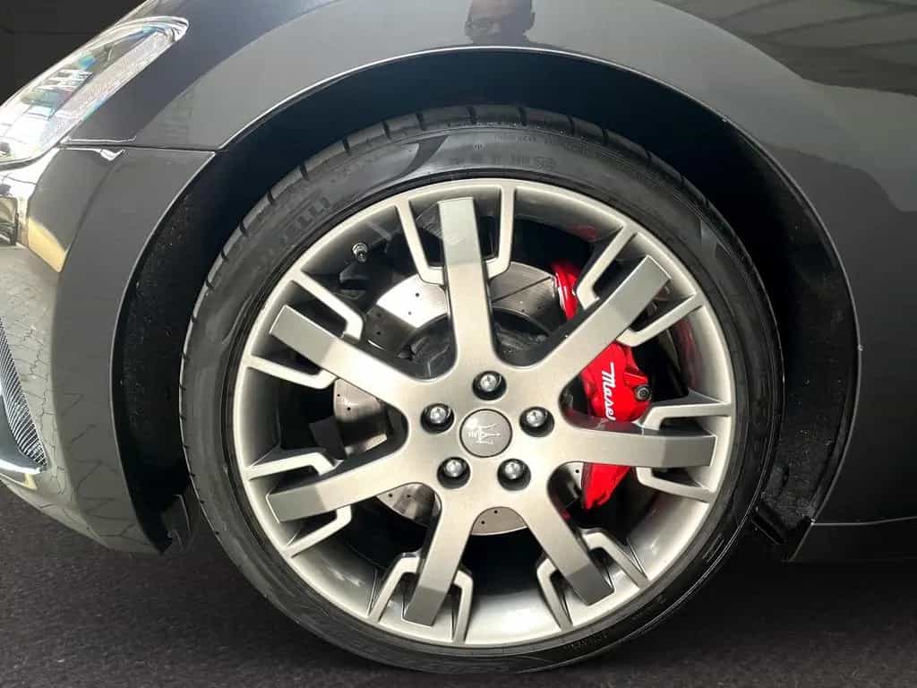 Maserati GranCabrio Sport 03/2019-photo-10