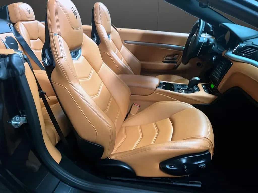 Maserati GranCabrio Sport 03/2019-photo-14