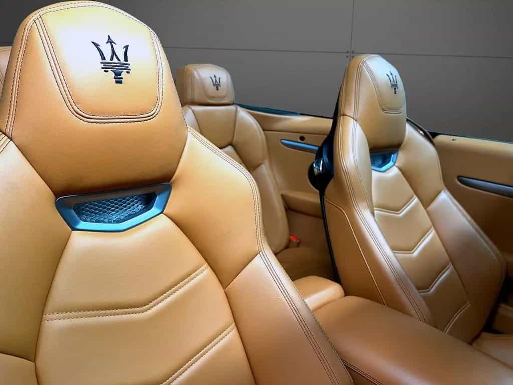 Maserati GranCabrio Sport 03/2019-photo-15