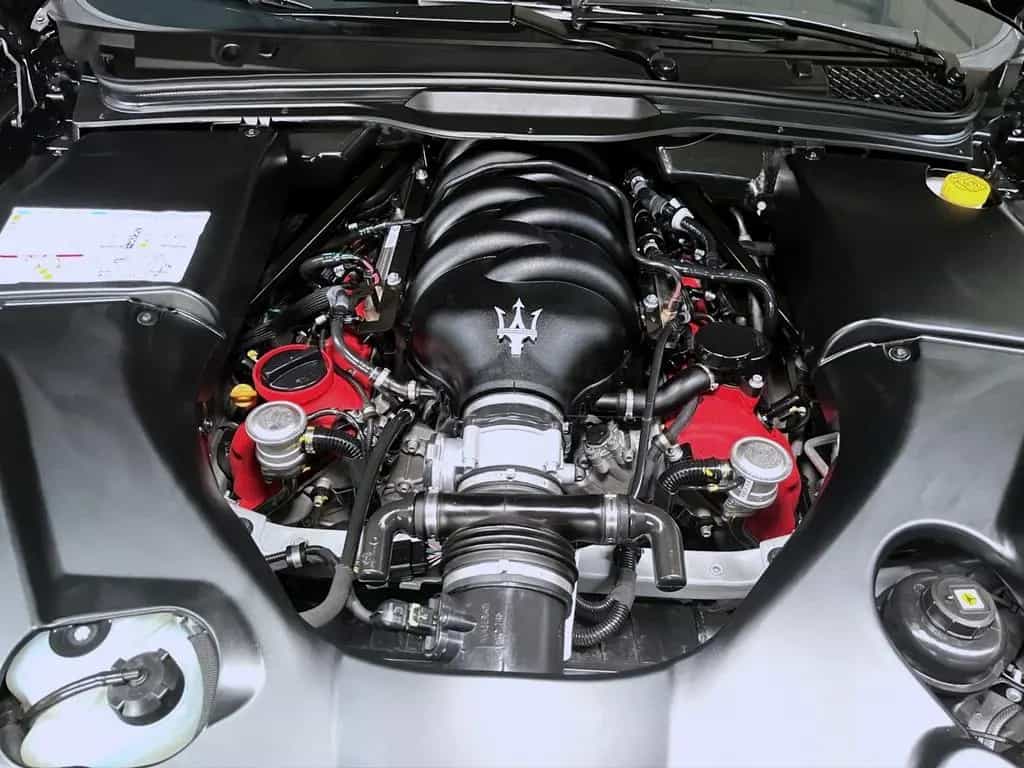 Maserati GranCabrio Sport 03/2019-photo-16