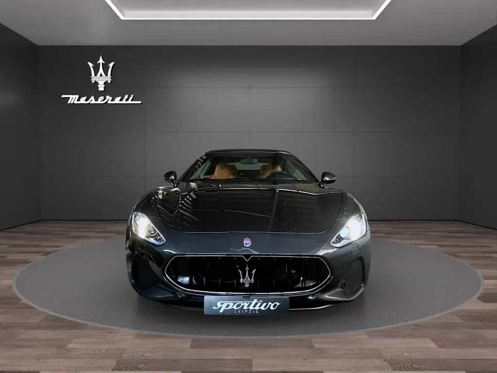Maserati GranCabrio Sport 03/2019-photo-2