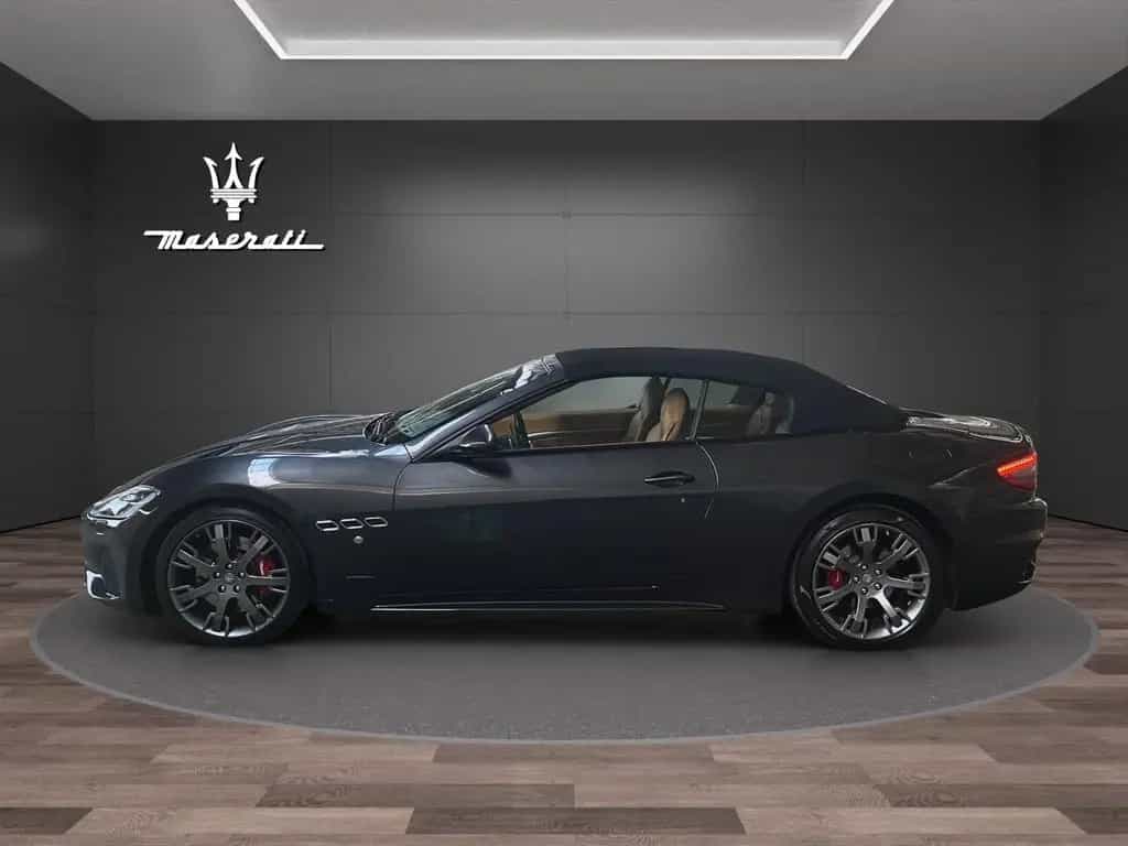 Maserati GranCabrio Sport 03/2019-photo-3