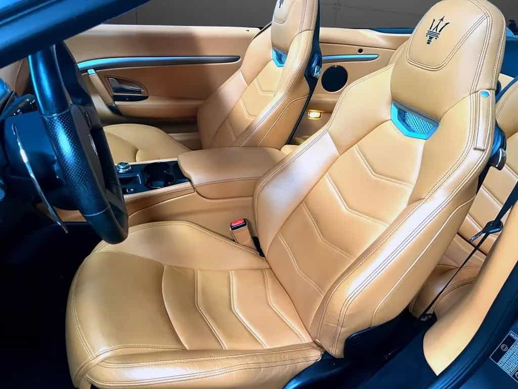 Maserati GranCabrio Sport 03/2019-photo-5