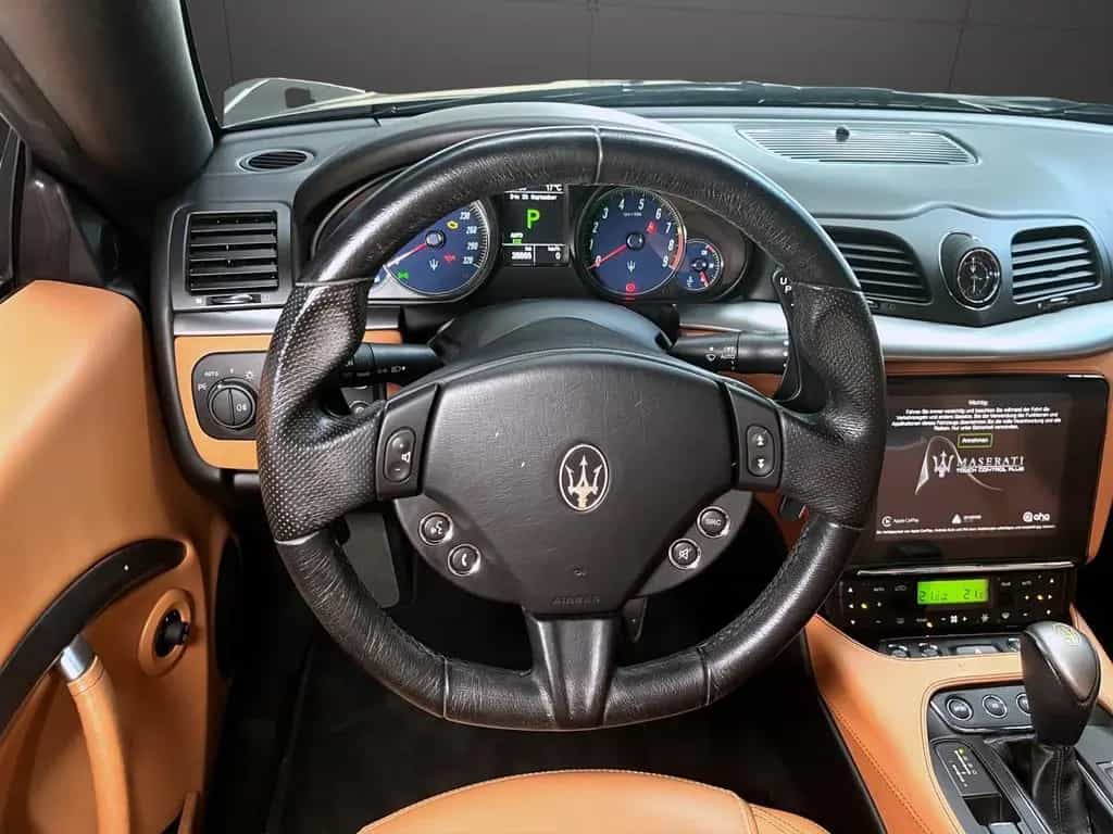 Maserati GranCabrio Sport 03/2019-photo-7