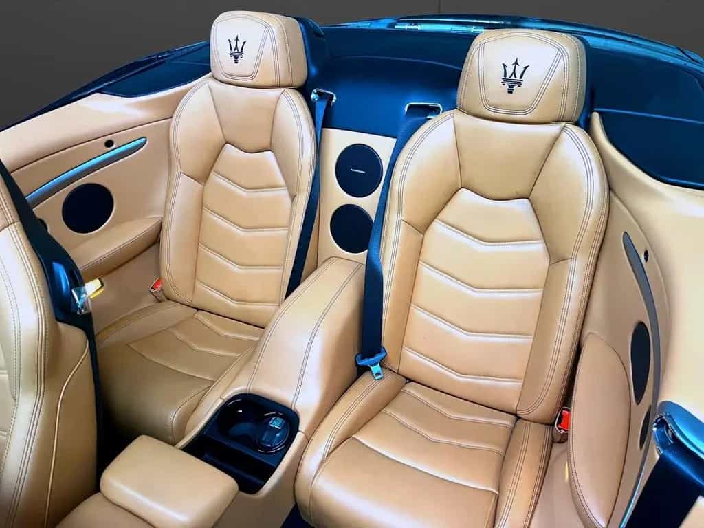 Maserati GranCabrio Sport 03/2019-photo-8