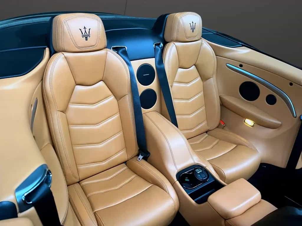 Maserati GranCabrio Sport 03/2019-photo-9
