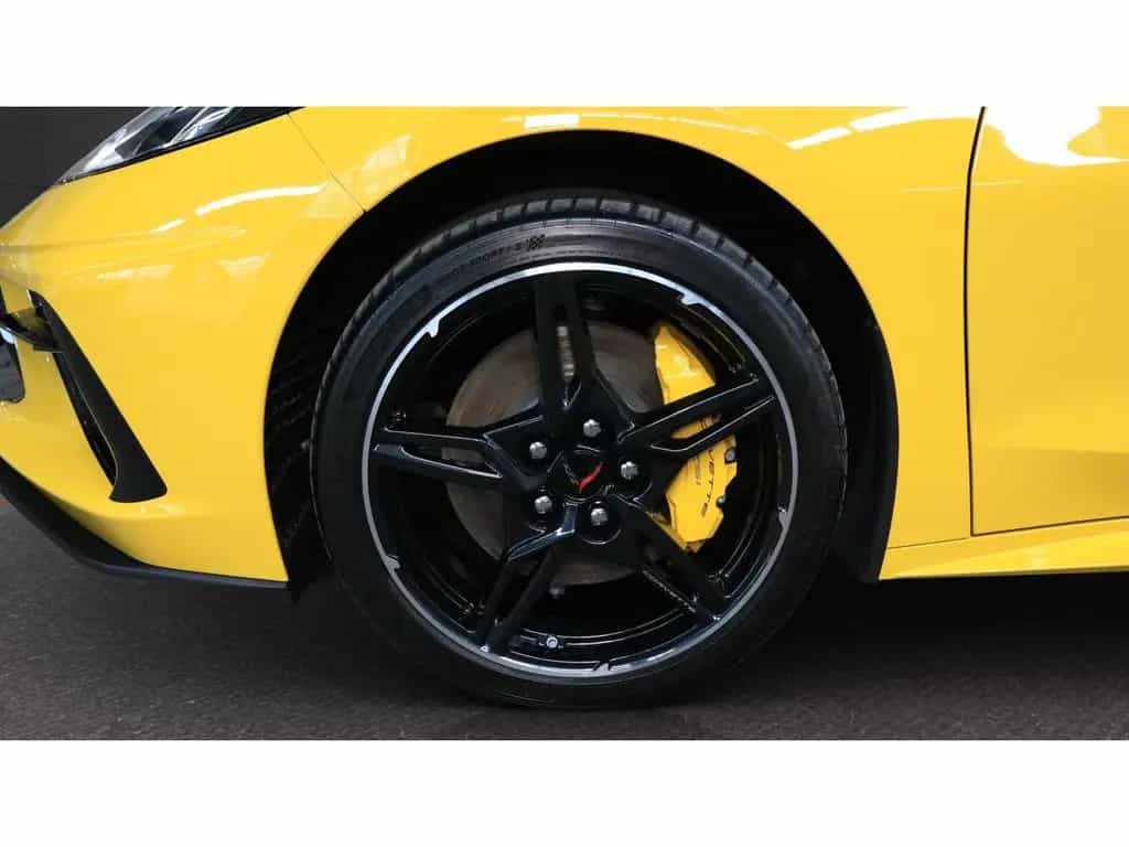 Corvette C8 Stingray Convertible 3 LT Modelljahr 2025 null-photo-10